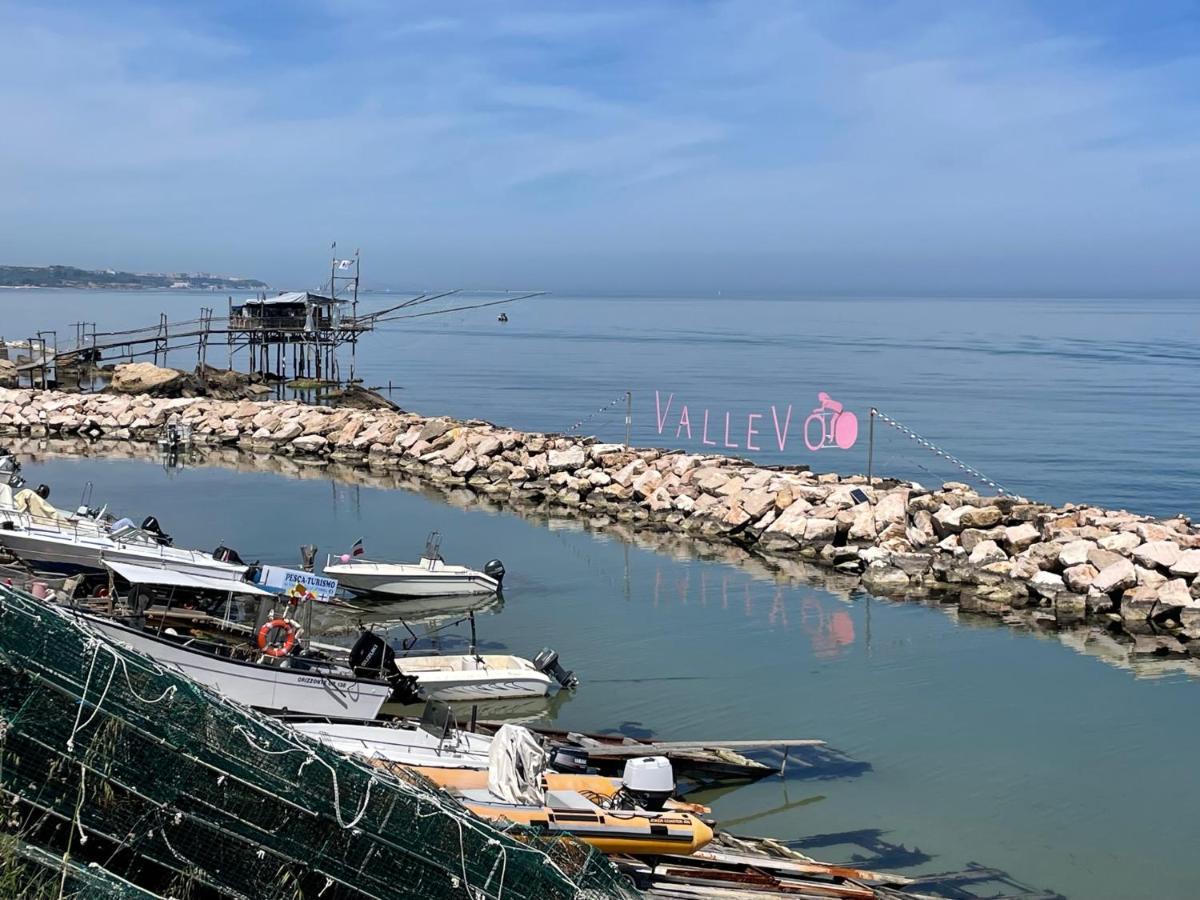 La Casetta Di Lorenzo Lanciano Exterior photo
